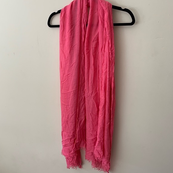 💙 Lightweight Long Scarf - Picture 3 of 8